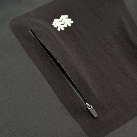 Kolon Sport Black Long Sleeve Sweatshirt - Picture 6 of 8